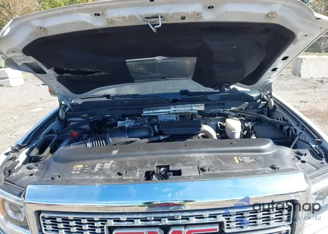 2019 GMC Sierra 2500Hd Denali from USA, damaged, VIN 1GT12SEY8KF189974